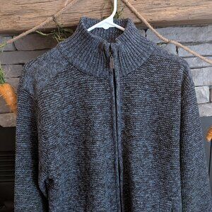 Aran Islands Knit Wear - Authentic Irish Wool - Quarter Zip New With Tags